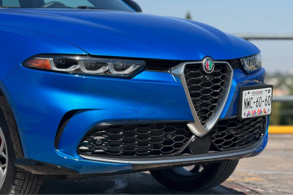 Alfa Romeo Tonale Ti - Mediano Plazo