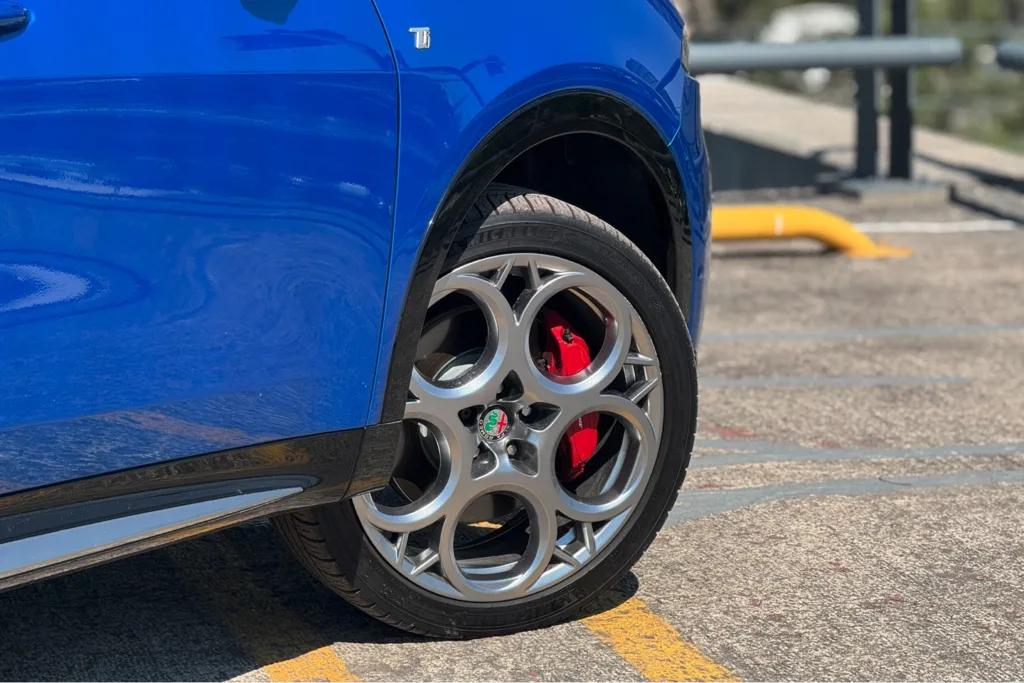 Alfa Romeo Tonale Ti - Mediano Plazo