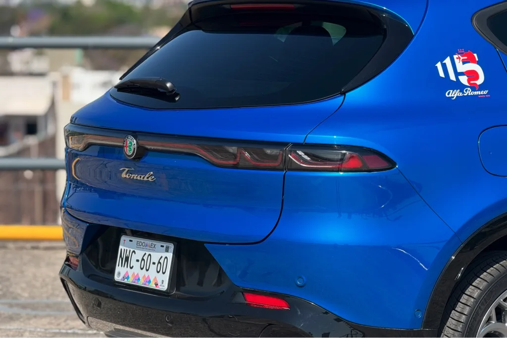 Alfa Romeo Tonale Ti - Mediano Plazo