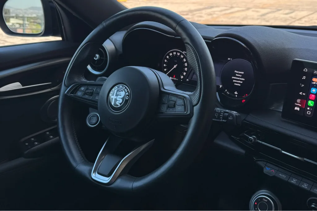 Alfa Romeo Tonale Ti - Mediano Plazo