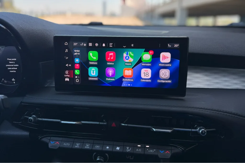 Alfa Romeo Tonale Ti - Mediano Plazo