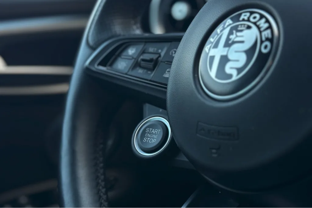 Alfa Romeo Tonale Ti - Mediano Plazo