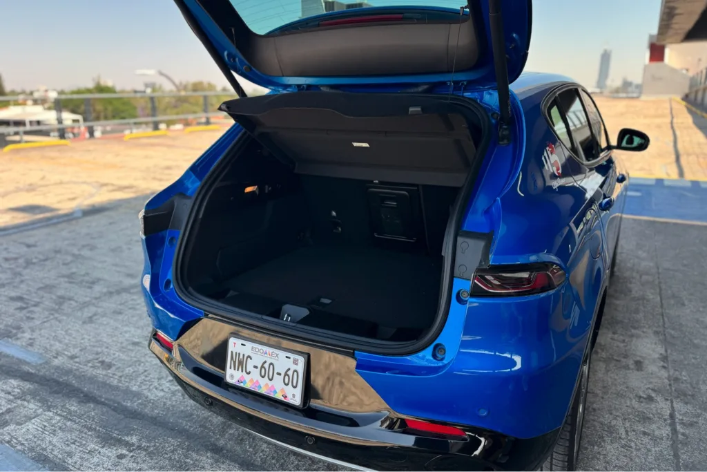 Alfa Romeo Tonale Ti - Mediano Plazo