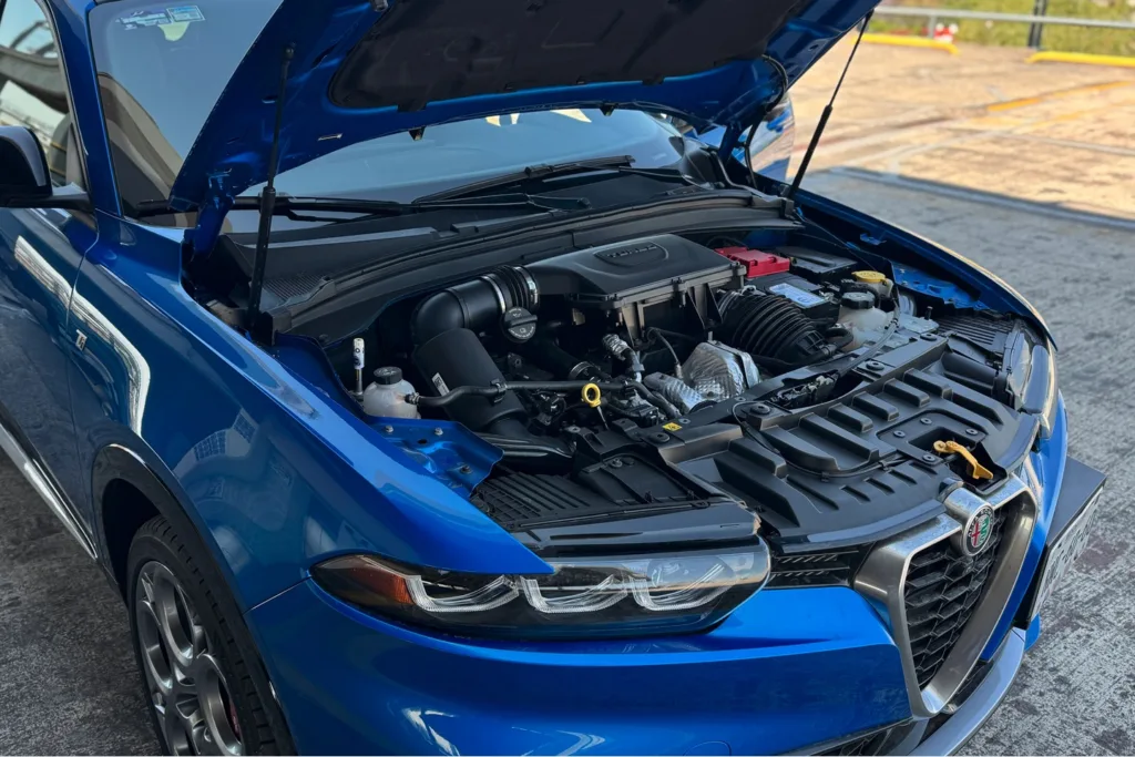 Alfa Romeo Tonale Ti - Mediano Plazo