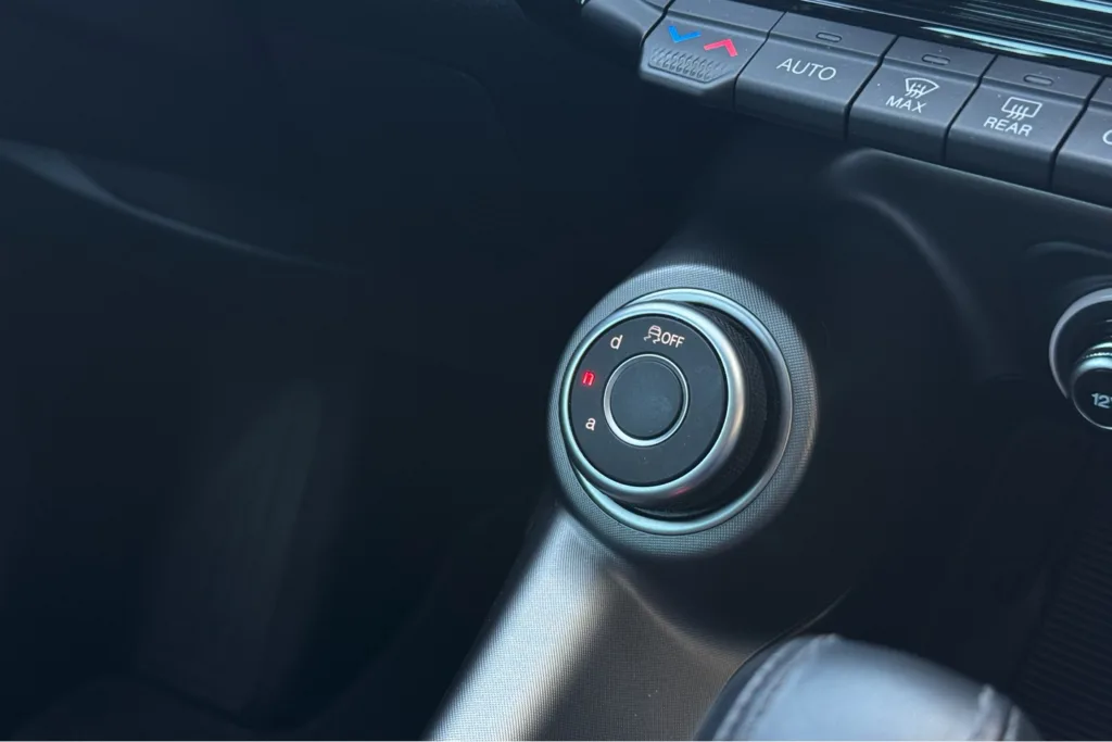 Alfa Romeo Tonale Ti - Mediano Plazo