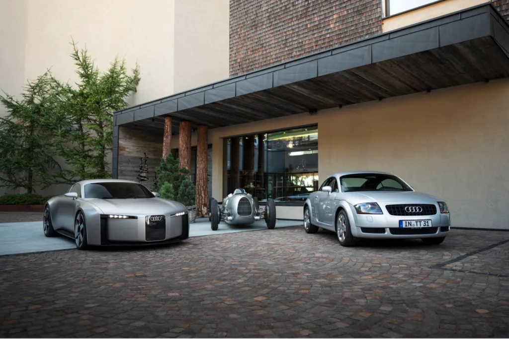 Audi Concept C confirmado