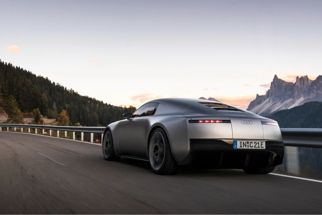 Audi Concept C confirmado