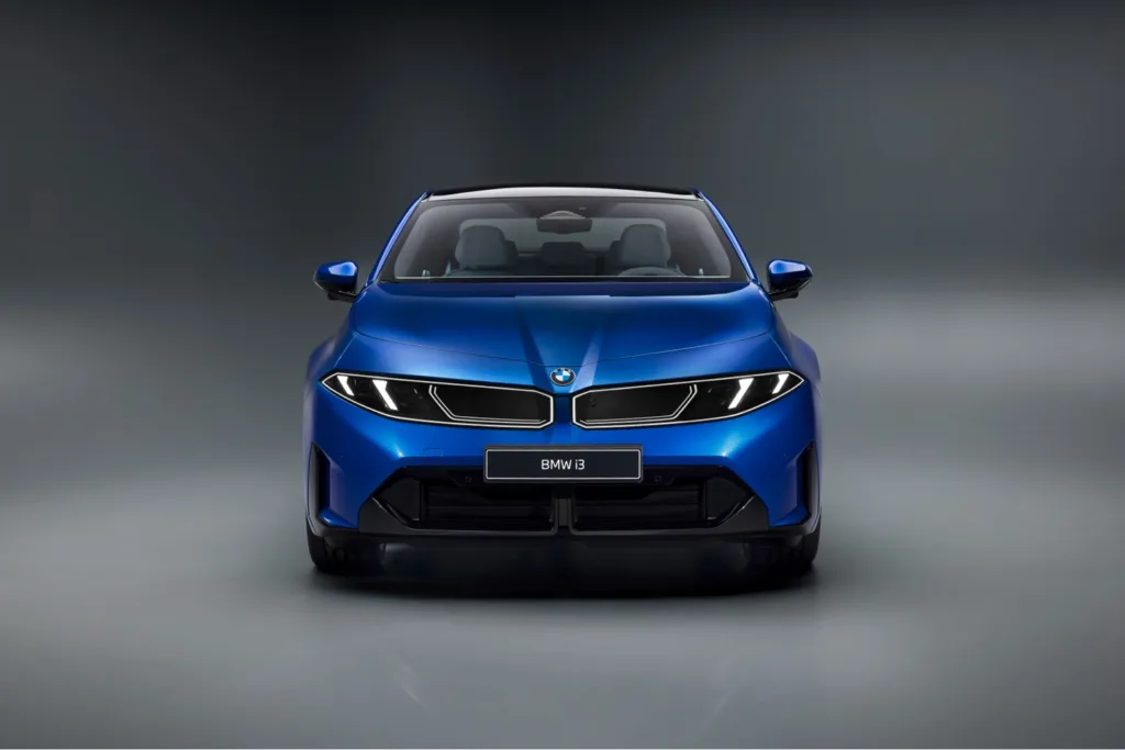 BMW i3 2027 Oficial