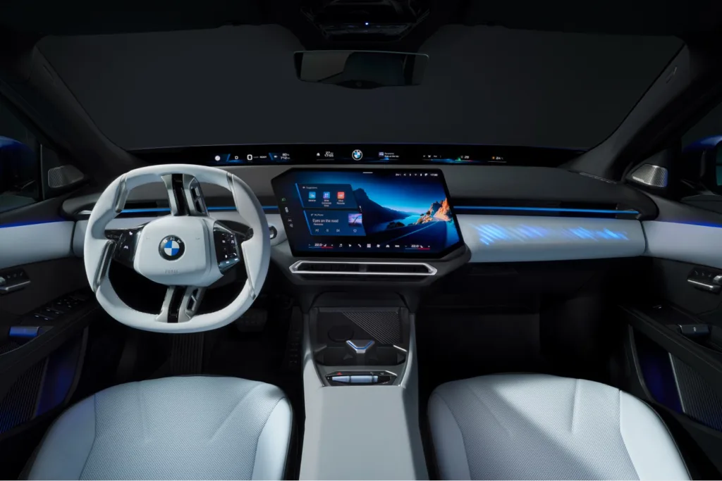 BMW i3 2027 Oficial