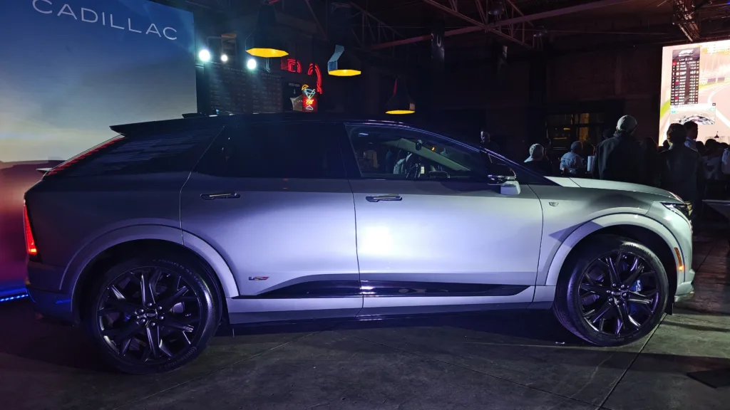 Cadillac Optiq V México