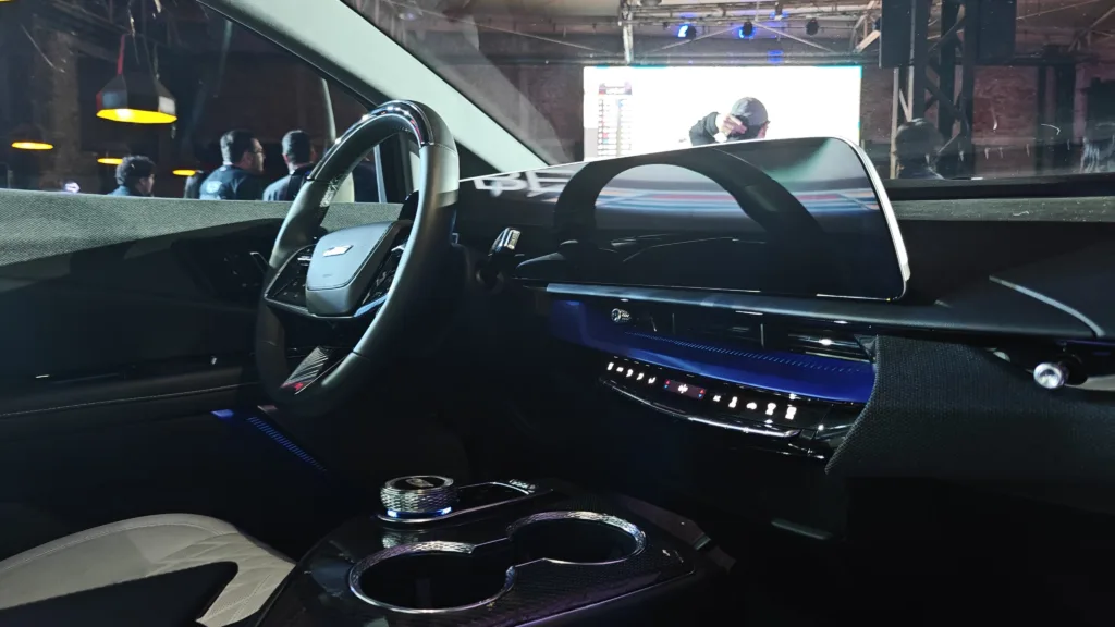 Cadillac Optiq V México