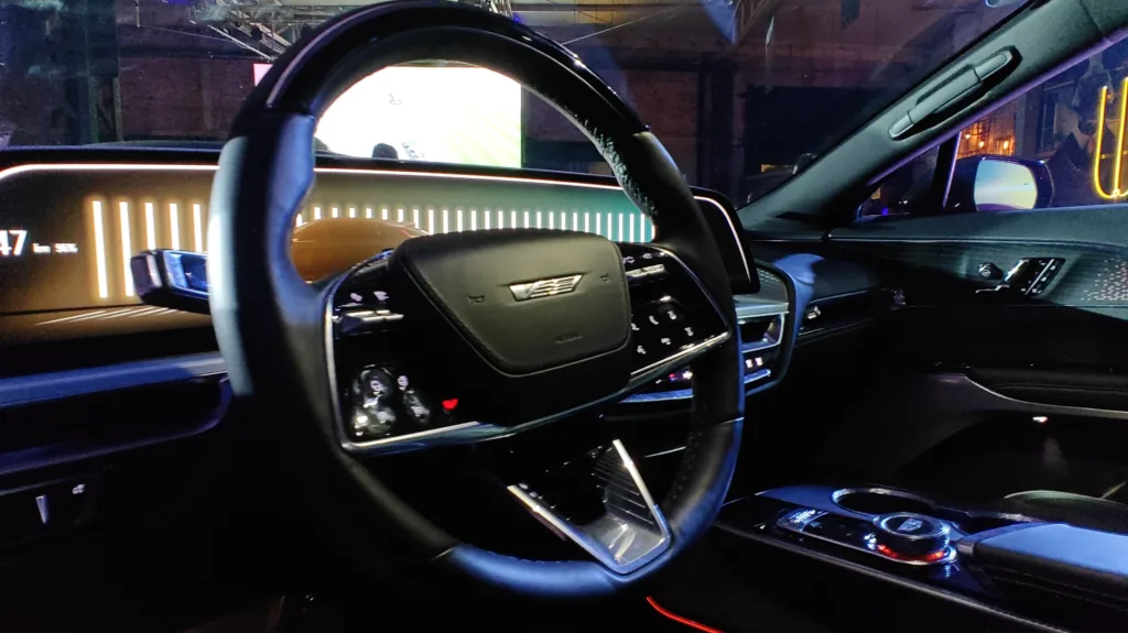 Cadillac Lyriq V 2026 México