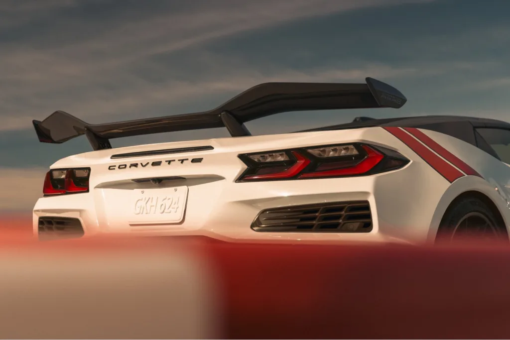 Chevrolet Corvette Grand Sport 2027