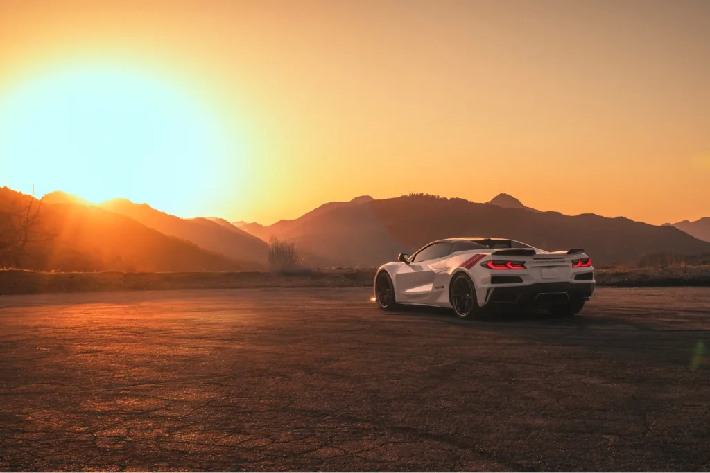 Chevrolet Corvette Grand Sport 2027