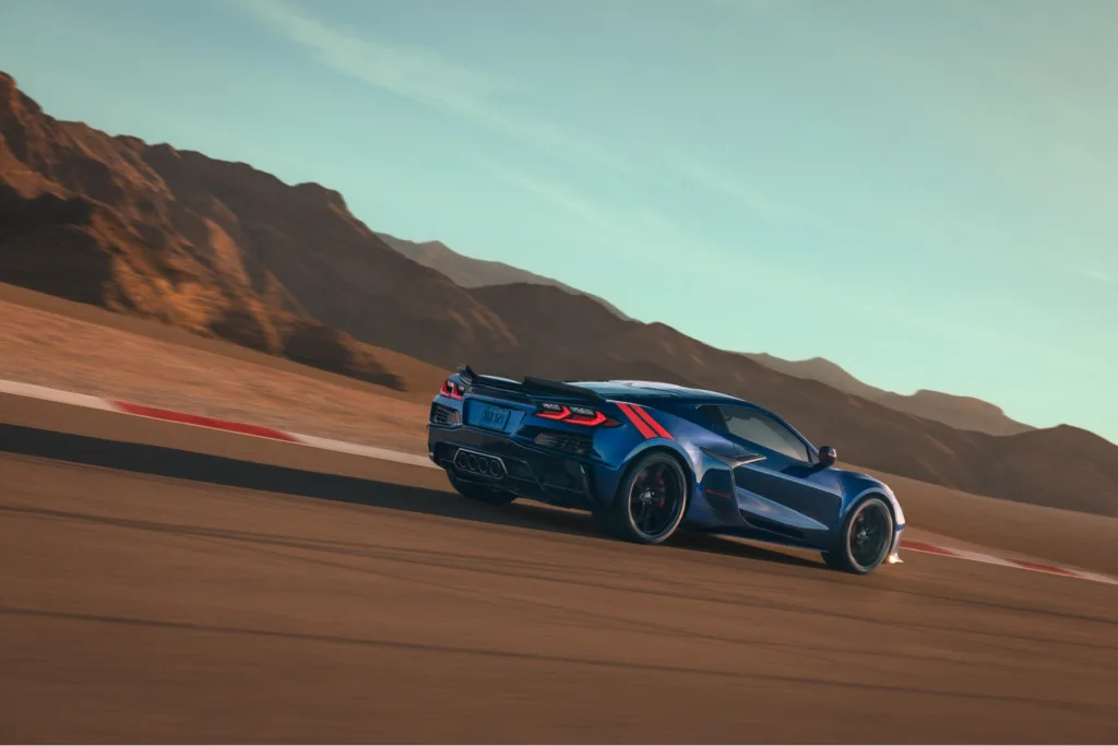 Chevrolet Corvette Grand Sport 2027