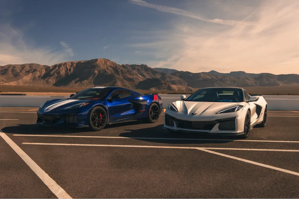Chevrolet Corvette Grand Sport 2027