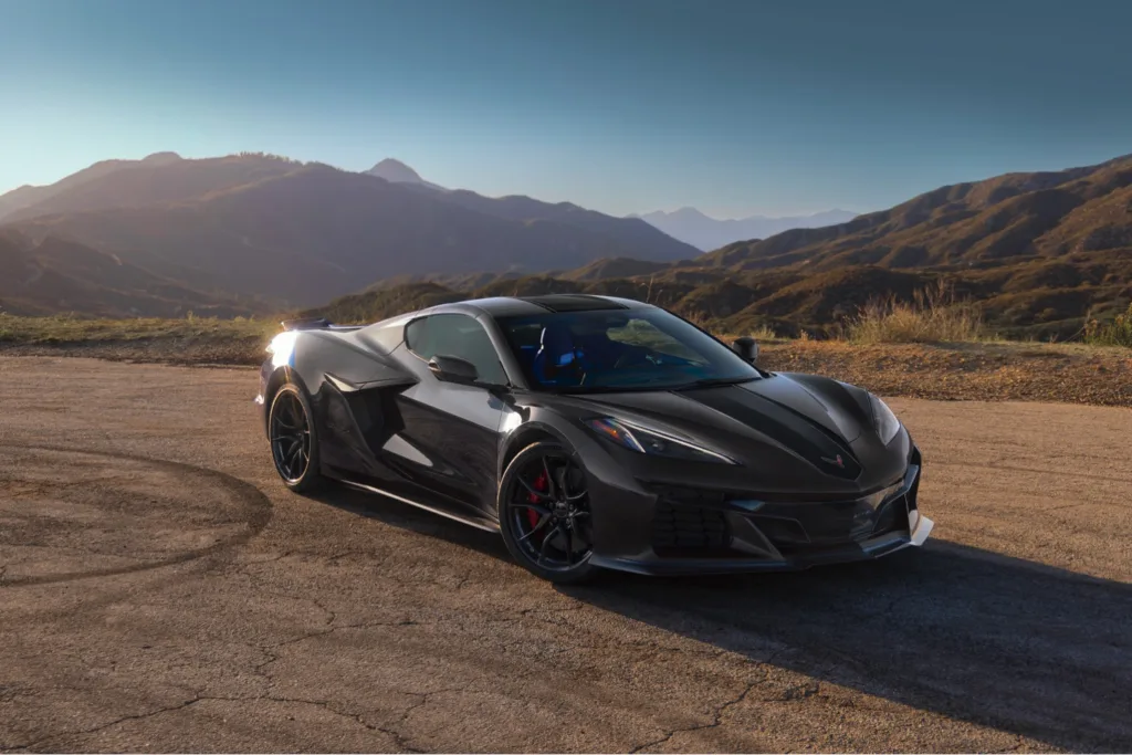 Chevrolet Corvette Grand Sport 2027