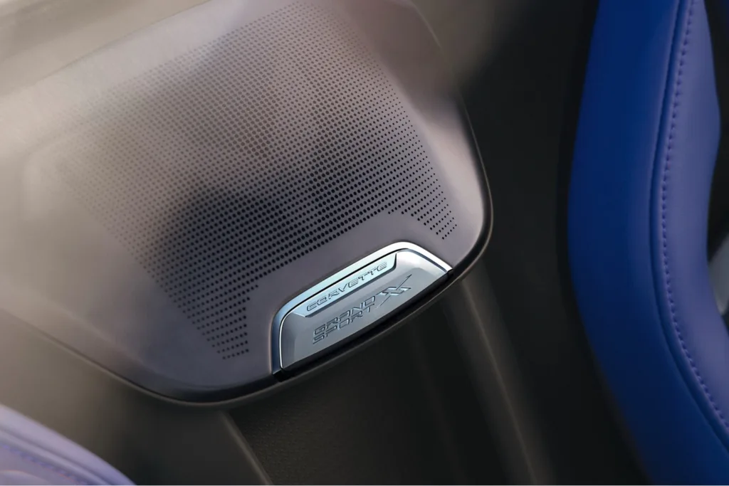 Chevrolet Corvette Grand Sport 2027