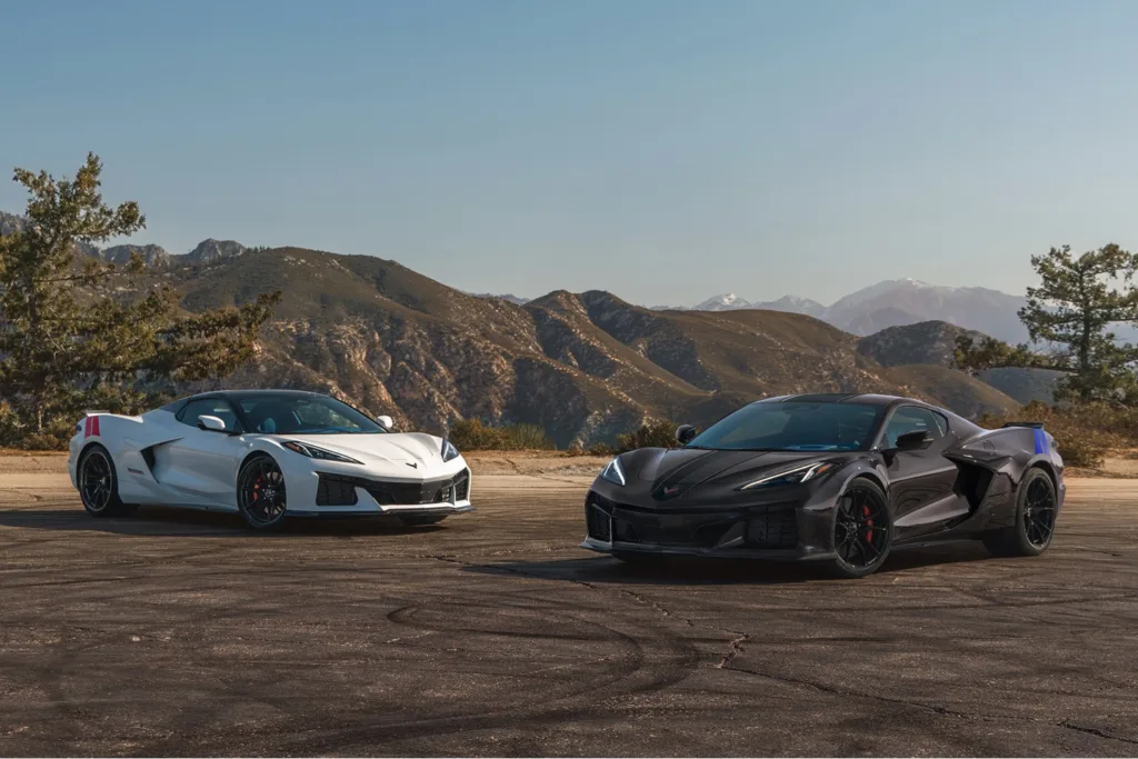 Chevrolet Corvette Grand Sport 2027