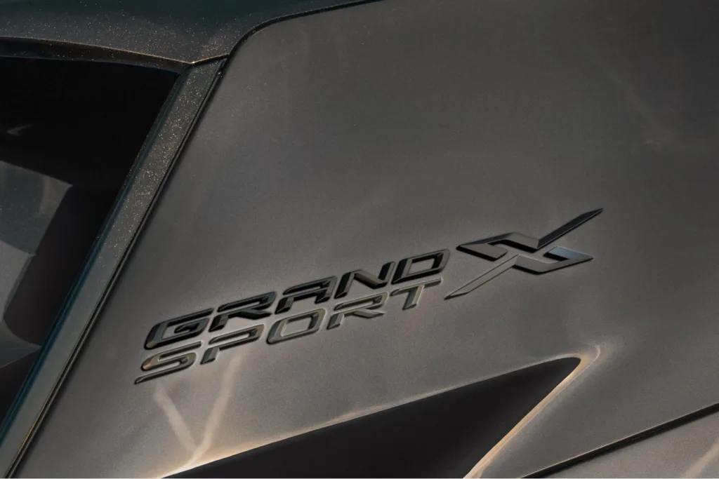 Chevrolet Corvette Grand Sport 2027