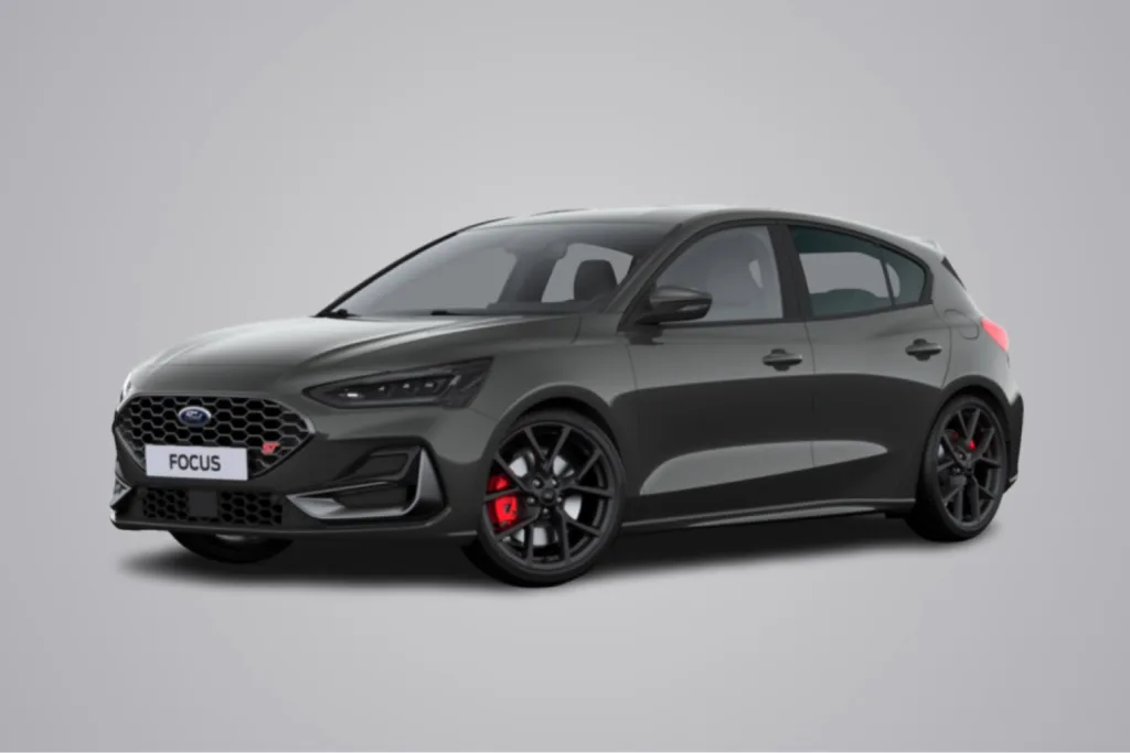 Ford Hatchbacks y Sedanes Regresan Europa