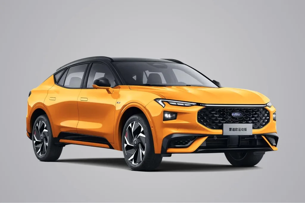 Ford Hatchbacks y Sedanes Regresan Europa