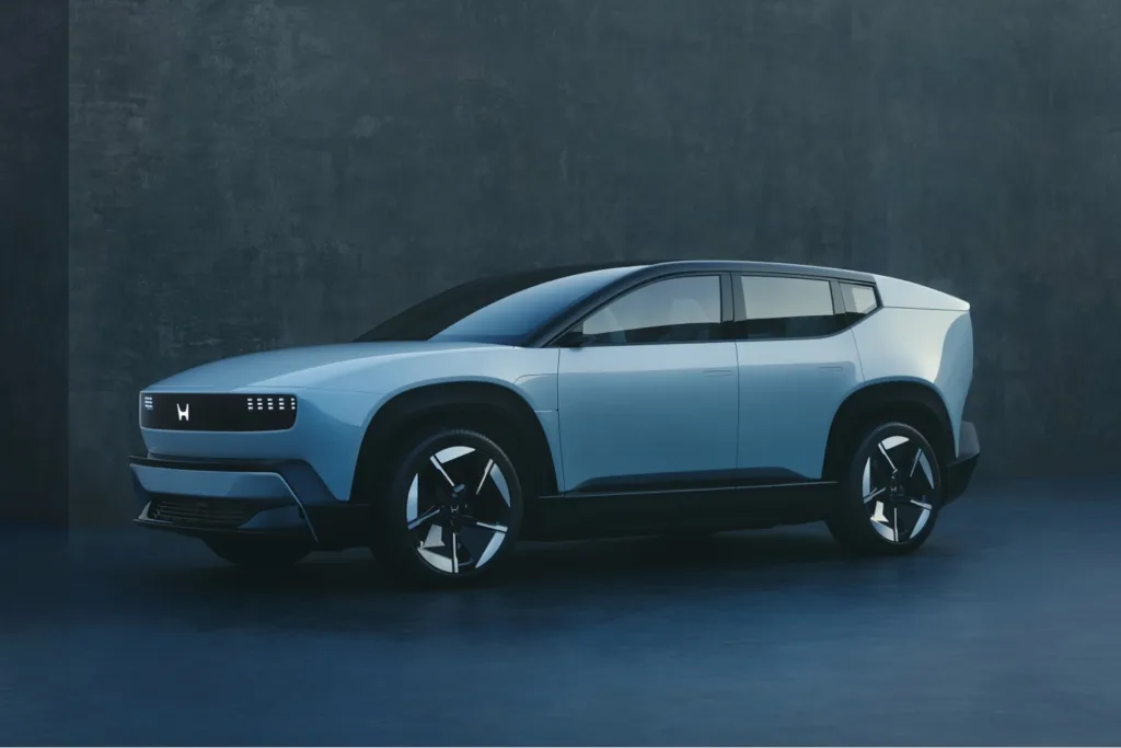 Honda cancela EVS en Norteamérica