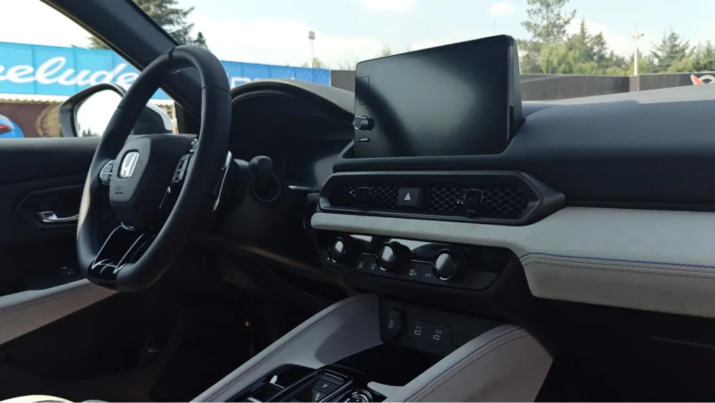 Honda Prelude 2026 México