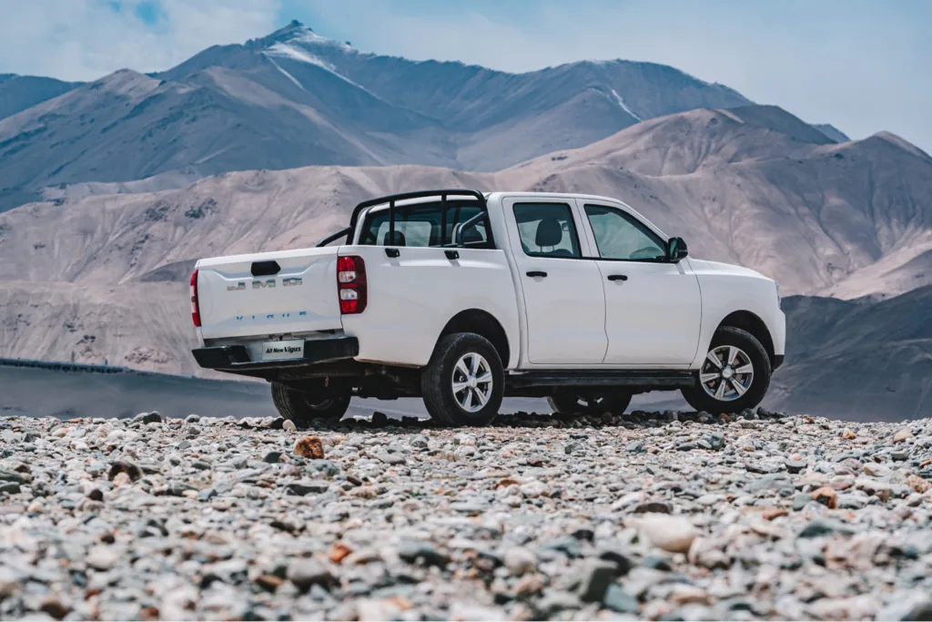 JMC Saag Automotive Lanzamiento México