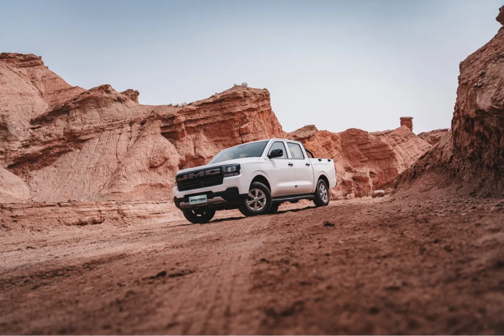 JMC Saag Automotive Lanzamiento México