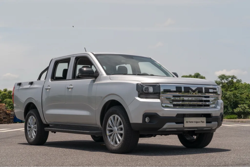 JMC Saag Automotive Lanzamiento México