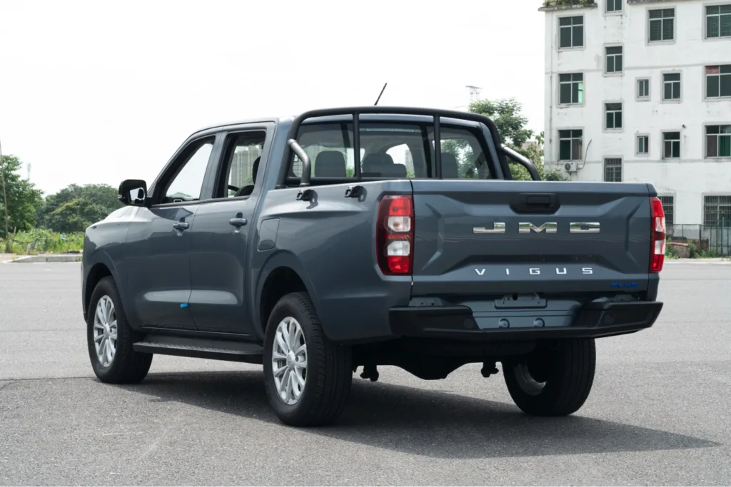 JMC Saag Automotive Lanzamiento México