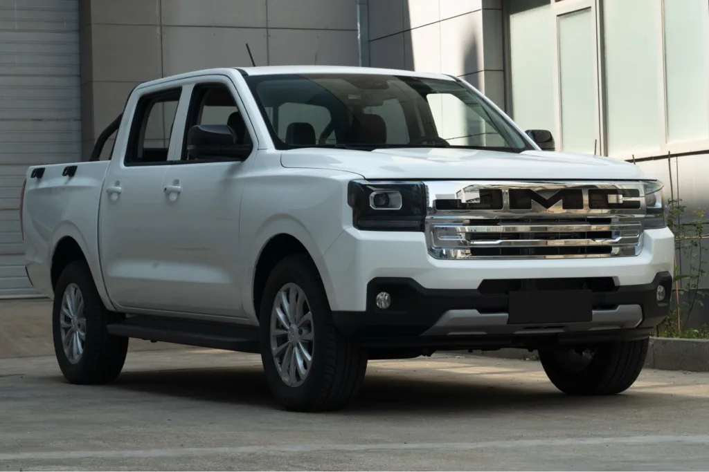 JMC Saag Automotive Lanzamiento México