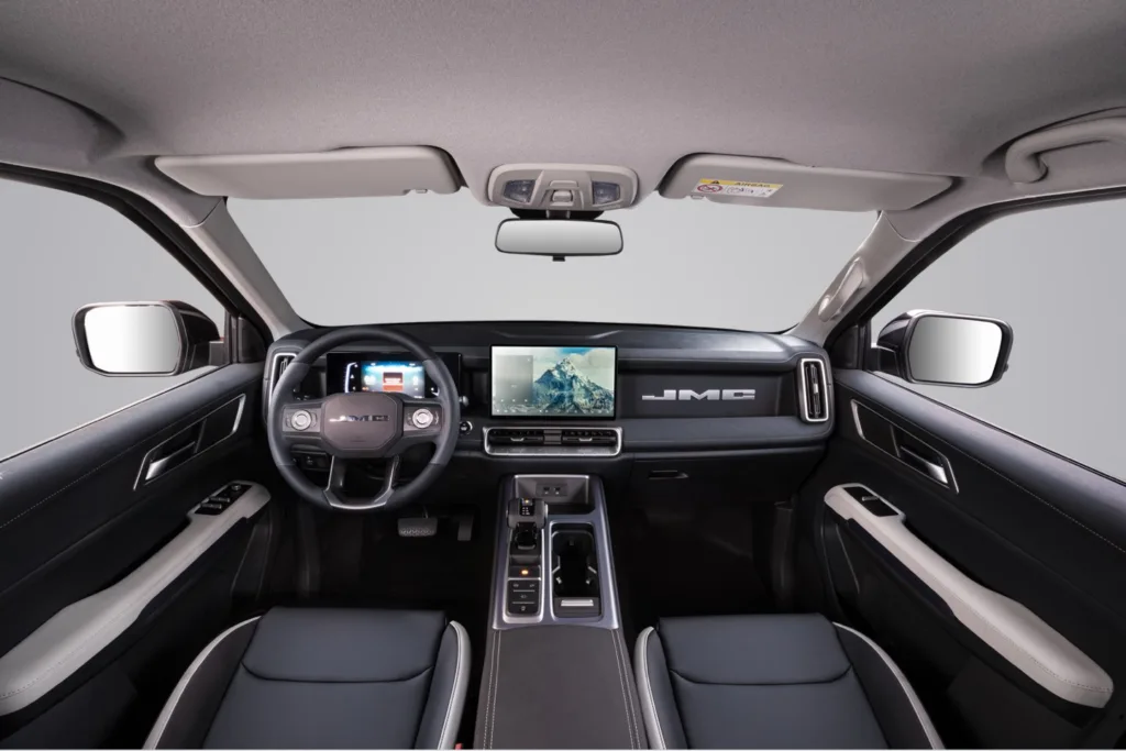 JMC Saag Automotive Lanzamiento México