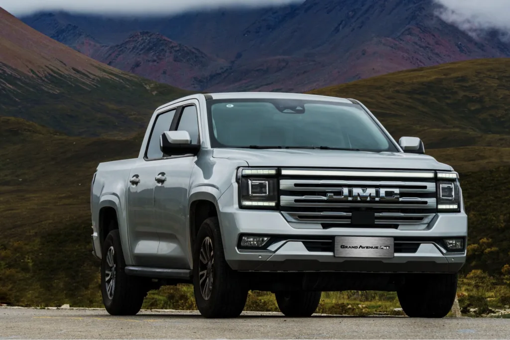 JMC Saag Automotive Lanzamiento México