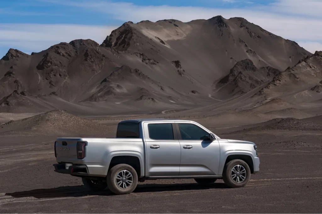 JMC Saag Automotive Lanzamiento México