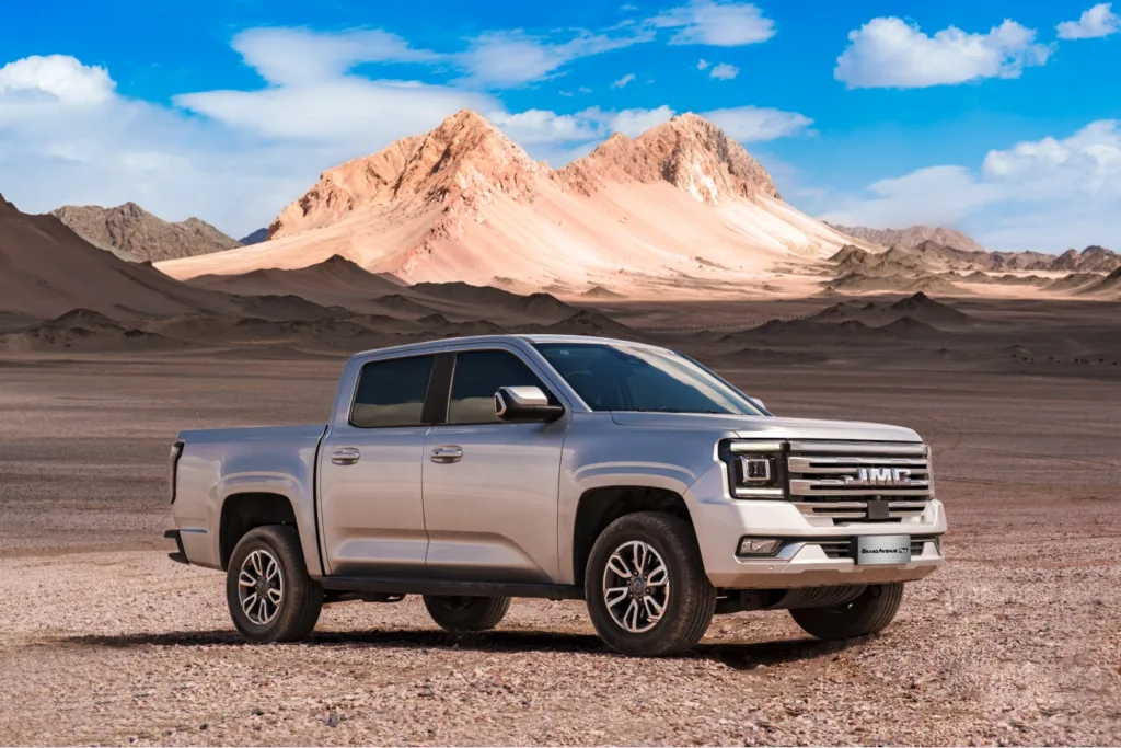 JMC Saag Automotive Lanzamiento México