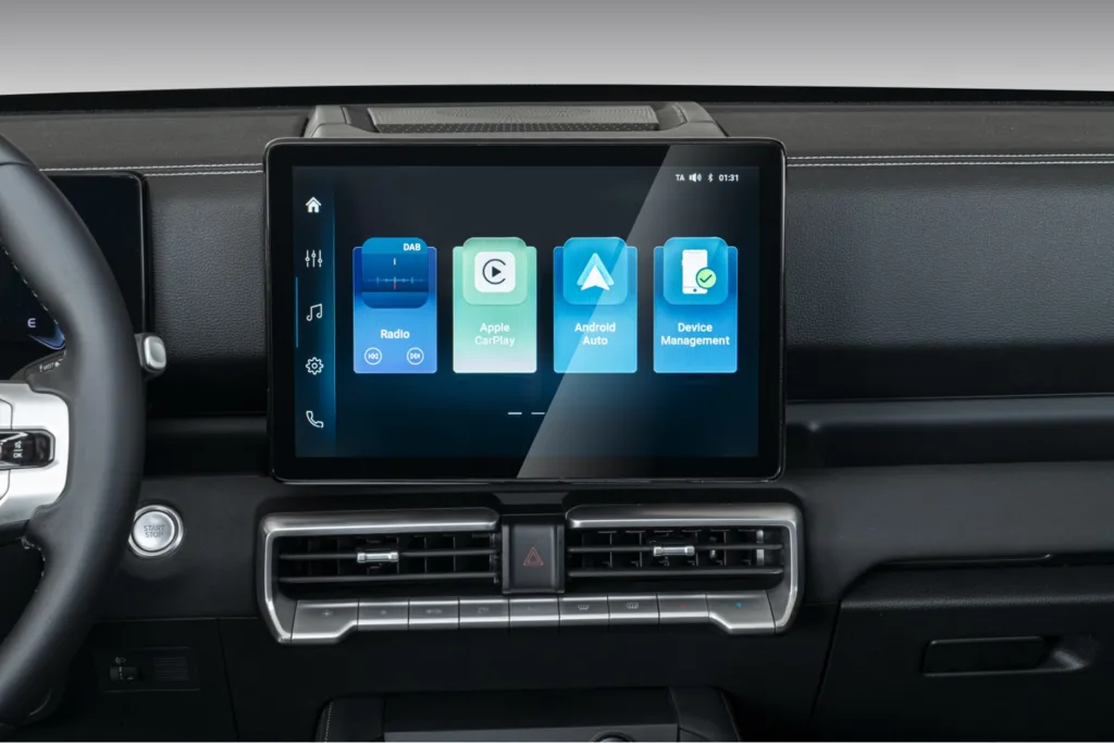 JMC Saag Automotive Lanzamiento México