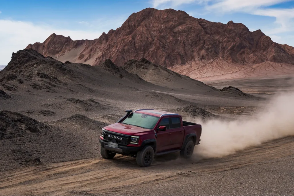 JMC Saag Automotive Lanzamiento México