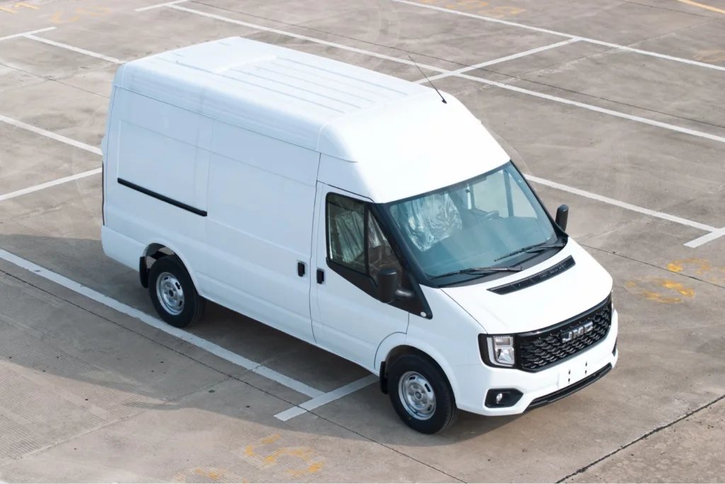 JMC Saag Automotive Lanzamiento México