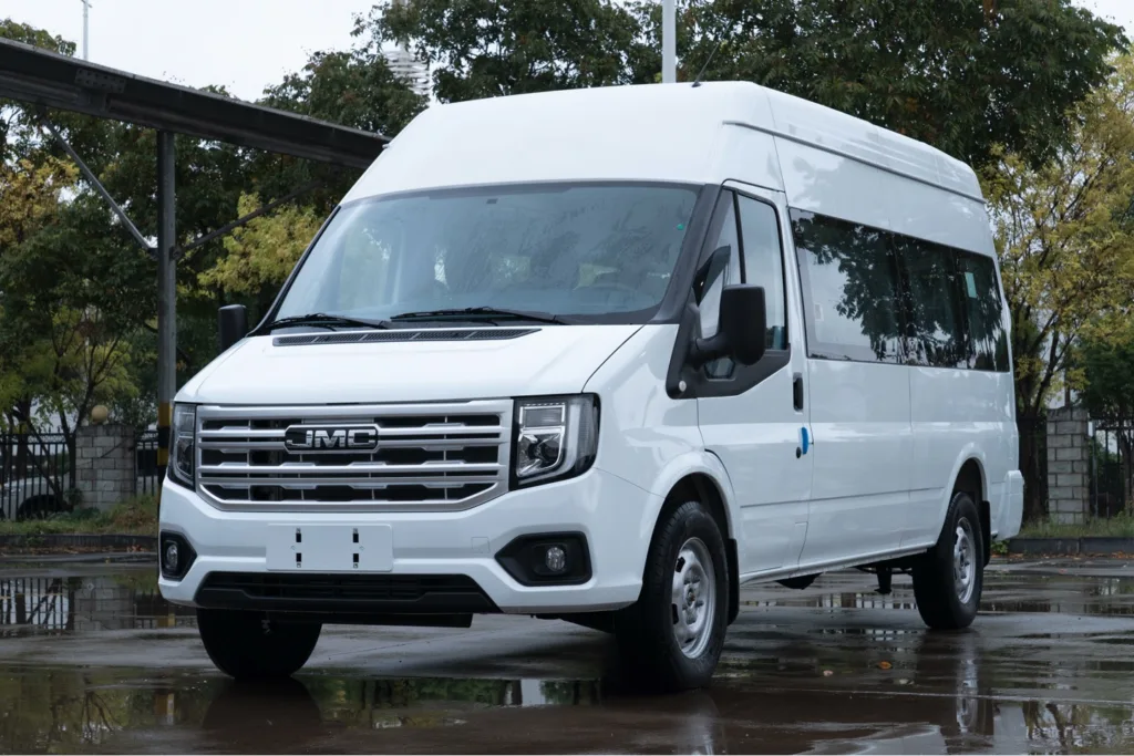 JMC Saag Automotive Lanzamiento México