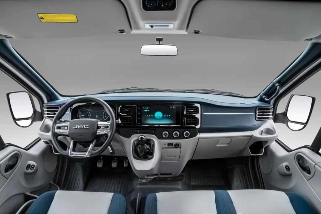 JMC Saag Automotive Lanzamiento México