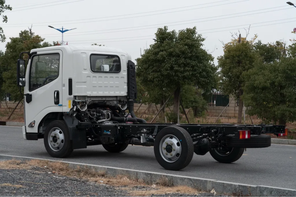 JMC Saag Automotive Lanzamiento México