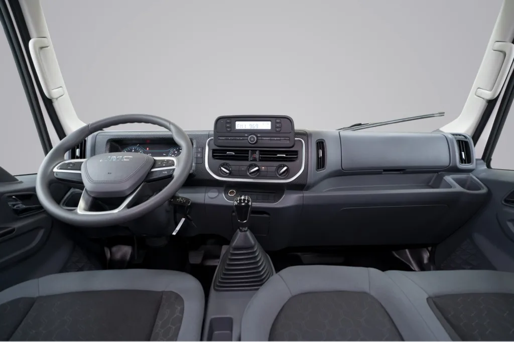 JMC Saag Automotive Lanzamiento México