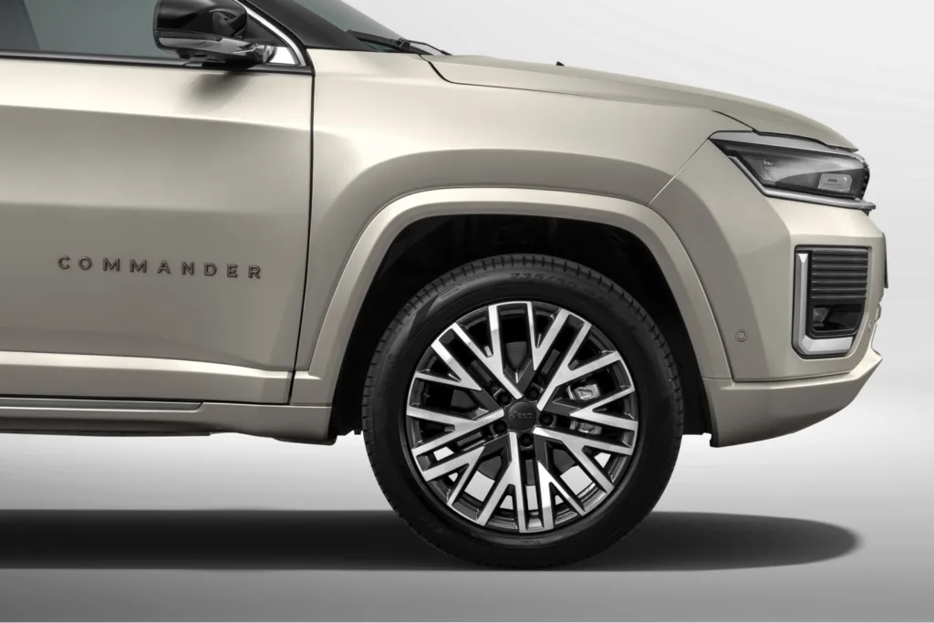 Jeep Commander 2026 México