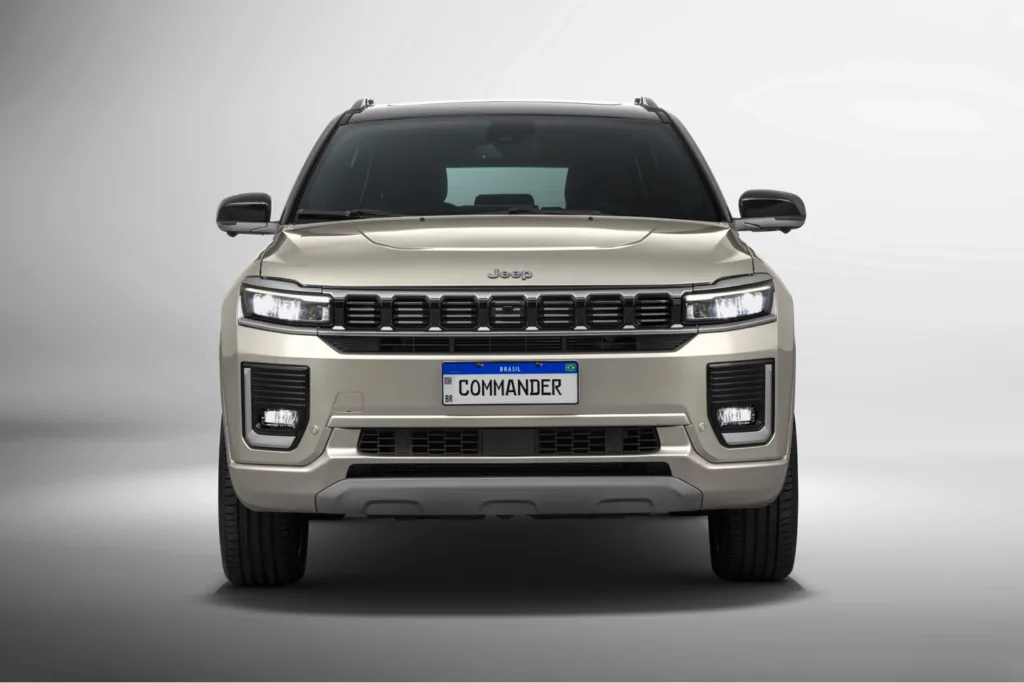 Jeep Commander 2026 México