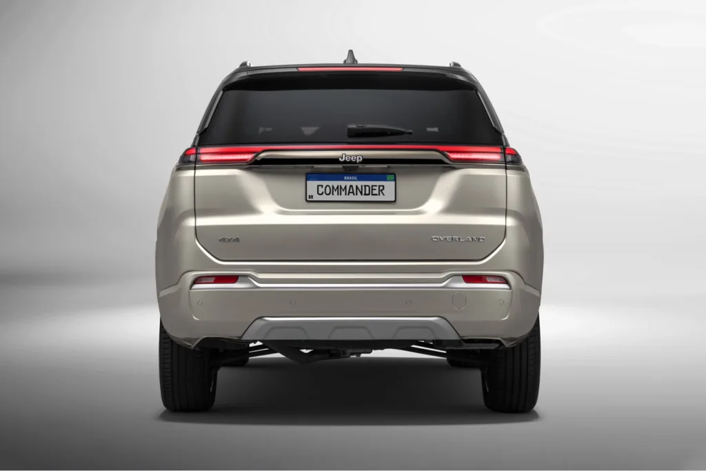 Jeep Commander 2026 México