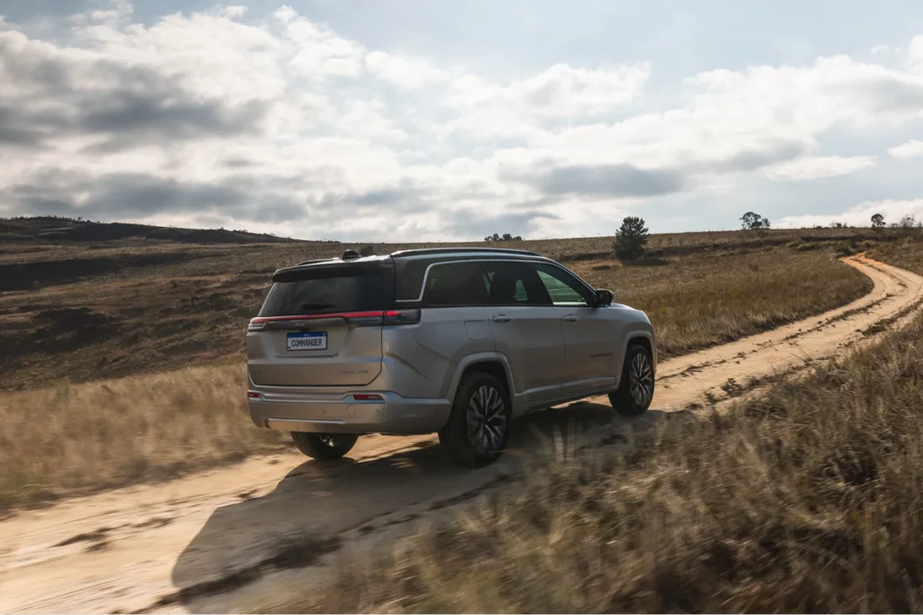 Jeep Commander 2026 México