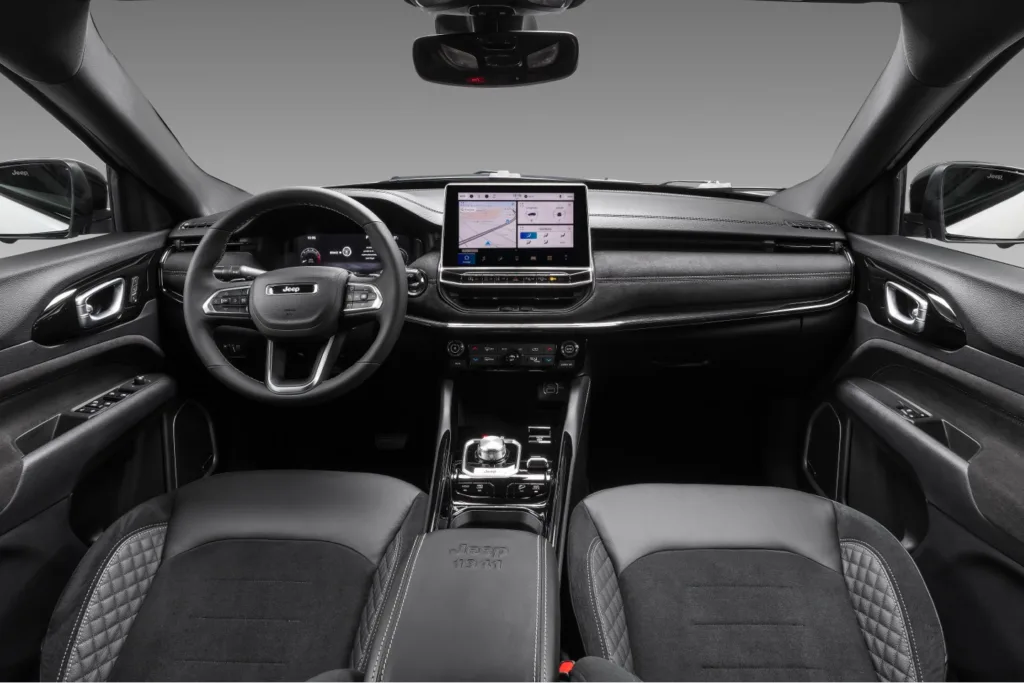 Jeep Commander 2026 México