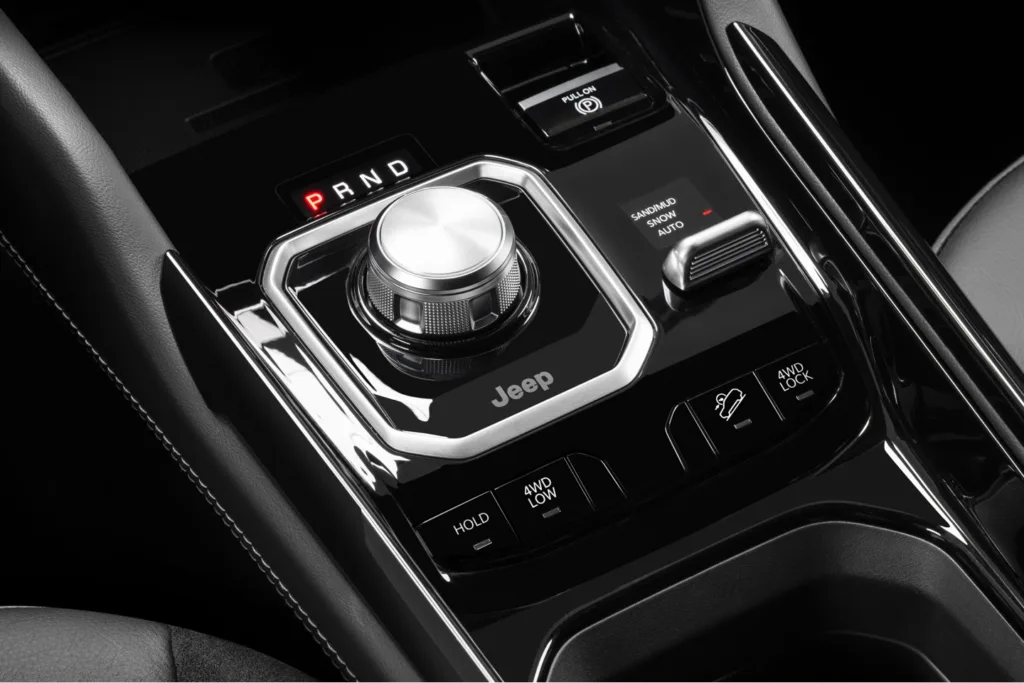 Jeep Commander 2026 México